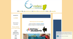 Desktop Screenshot of codasihn.net